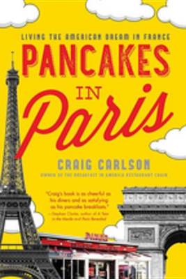 Book cover for Pancakes in Paris