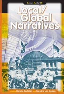 Book cover for Local/Global Narratives