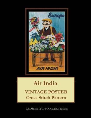 Book cover for Air India