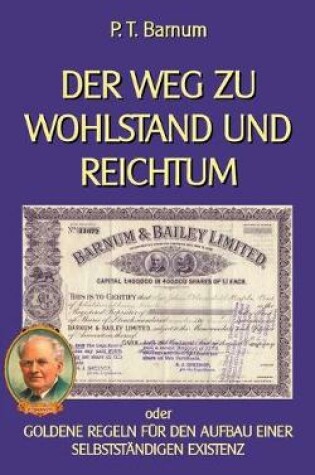 Cover of Der Weg zu Wohlstand und Reichtum