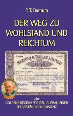 Book cover for Der Weg zu Wohlstand und Reichtum