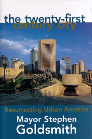 Cover of 21st Century City