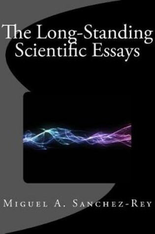 Cover of The Long-Standing Scientific Essays