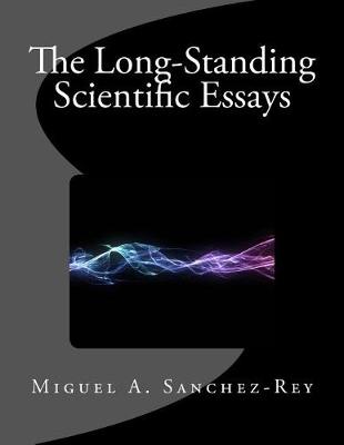 Cover of The Long-Standing Scientific Essays