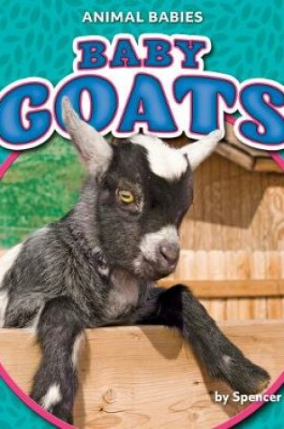 Cover of Baby Goats