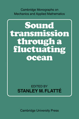 Book cover for Sound Transmission through a Fluctuating Ocean