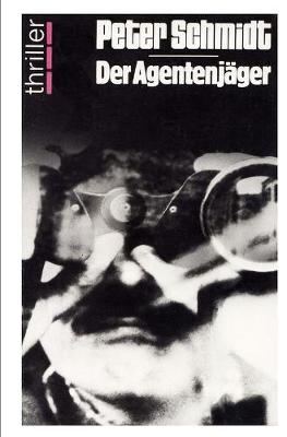 Book cover for Der Agentenjager