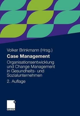 Cover of Case Management