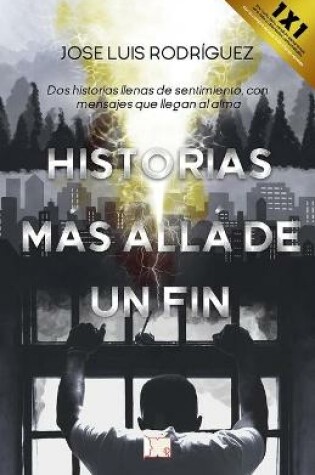 Cover of Historias mas alla de un fin