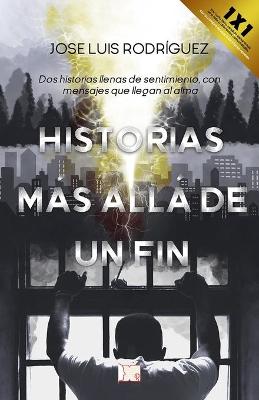 Book cover for Historias mas alla de un fin