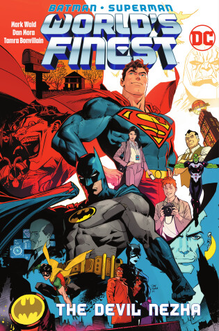 Cover of Batman/Superman: World's Finest Vol. 1