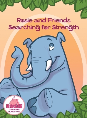 Book cover for Searching for Strength