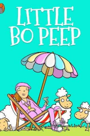 Cover of Little Bo-Peep