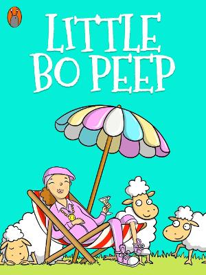 Book cover for Little Bo-Peep