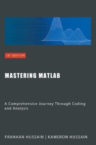 Cover of Mastering MATLAB
