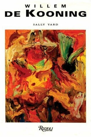 Cover of Willem De Kooning