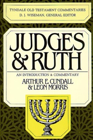 Cover of Judges and Ruth