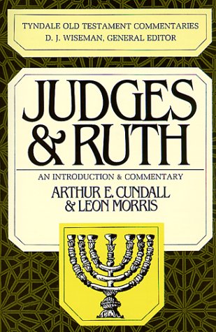 Cover of Judges and Ruth