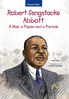 Book cover for Robert Sengstacke Abbott