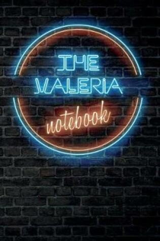 Cover of The VALERIA Notebook