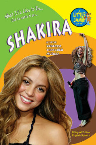 Cover of Shakira