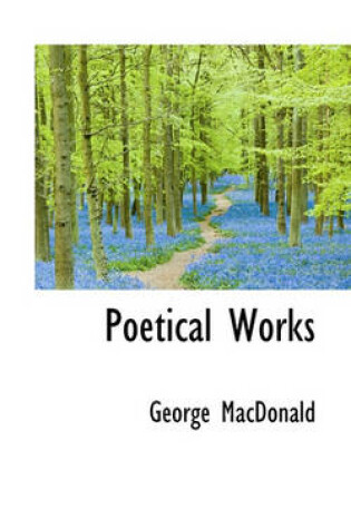 Cover of Poetical Works