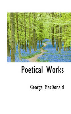 Book cover for Poetical Works