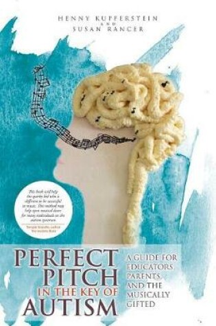 Cover of Perfect Pitch in the Key of Autism