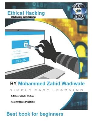 Book cover for Ethical Hacking Complete Course