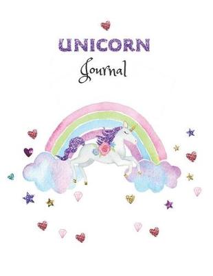 Book cover for Unicorn Journal