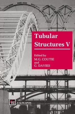 Book cover for Tubular Structures V