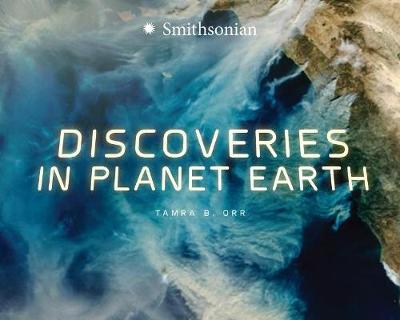 Book cover for Planet Earth Discoveries
