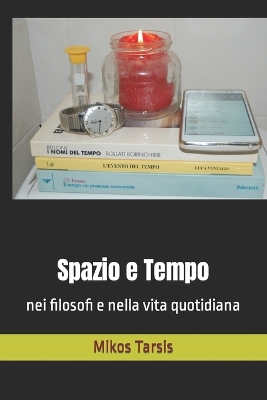 Book cover for Spazio E Tempo
