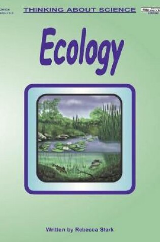 Cover of Ecology