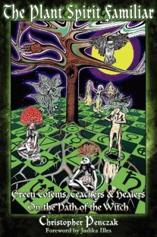Cover of The Plant Spirit Familiar
