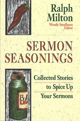 Book cover for Sermon Seasonings