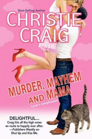 Cover of Murder, Mayhem and Mama