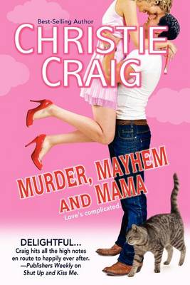 Book cover for Murder, Mayhem and Mama