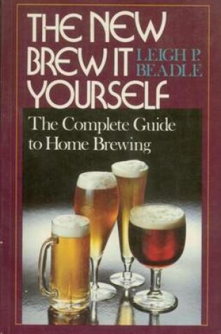 Cover of New Brew It Yourself