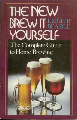 Book cover for New Brew It Yourself