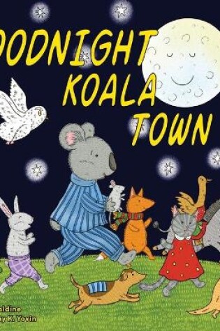 Cover of Goodnight Koala Town