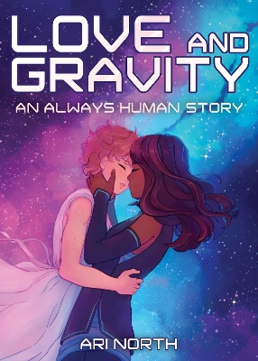 Book cover for Love and Gravity