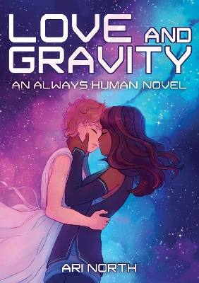 Book cover for Love and Gravity