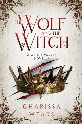 Book cover for The Wolf and the Witch