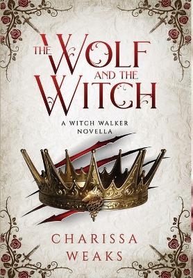 Book cover for The Wolf and the Witch