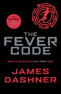 Book cover for The Fever Code