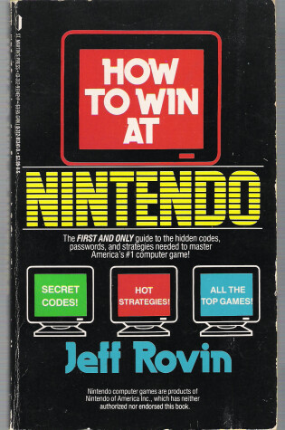 Cover of How to Win Nin
