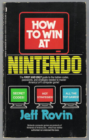 Book cover for How to Win Nin