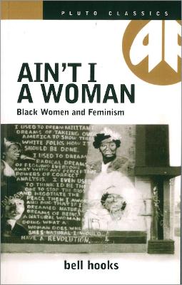 Book cover for Ain't I a Woman