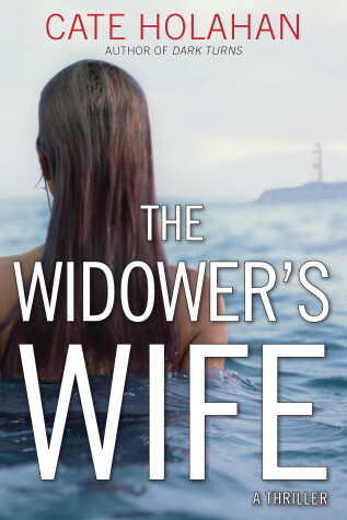 Book cover for The Widower's Wife